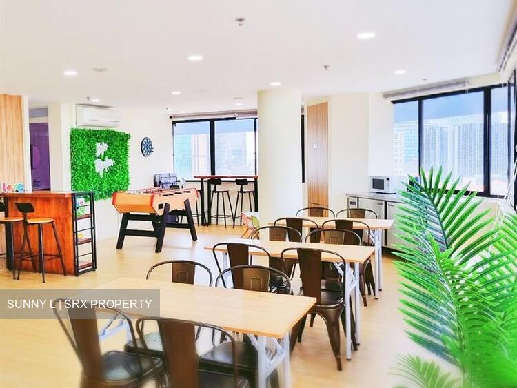 Prime Airy Bright Space, Sim Lim Tower, next to MRT (D8), Office #492511391